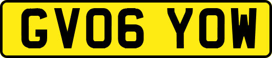 GV06YOW