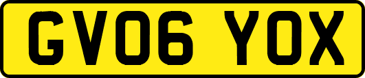 GV06YOX