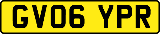 GV06YPR