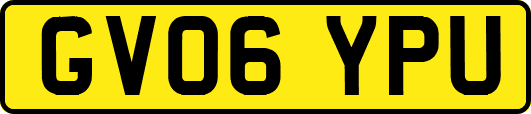 GV06YPU