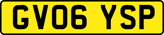GV06YSP