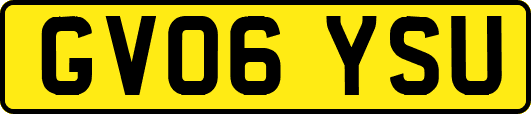 GV06YSU