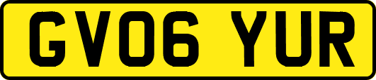 GV06YUR