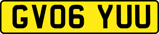 GV06YUU