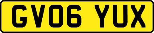 GV06YUX