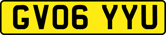 GV06YYU