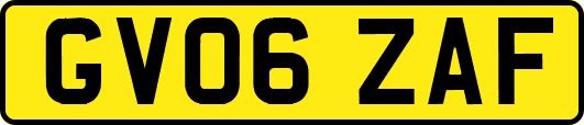 GV06ZAF