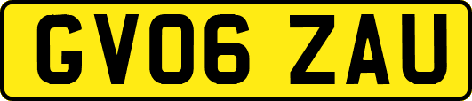 GV06ZAU