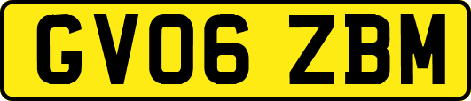 GV06ZBM