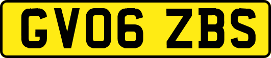 GV06ZBS