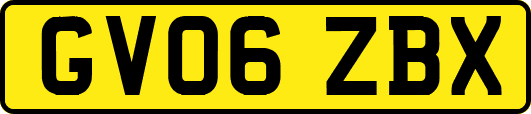GV06ZBX