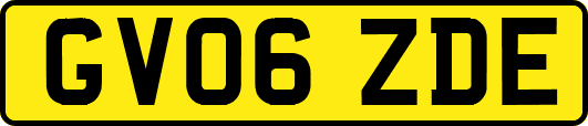 GV06ZDE