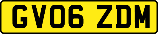 GV06ZDM