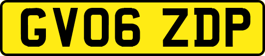 GV06ZDP