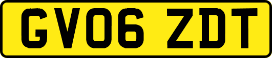 GV06ZDT