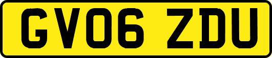 GV06ZDU