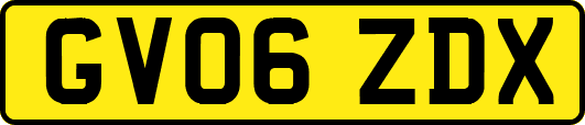 GV06ZDX