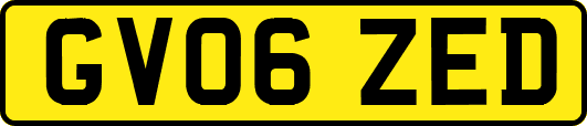 GV06ZED