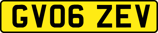 GV06ZEV