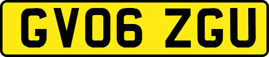GV06ZGU