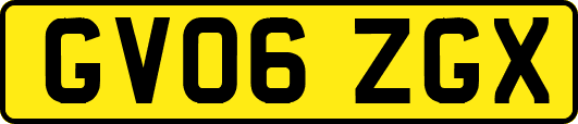 GV06ZGX