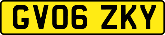 GV06ZKY