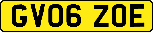 GV06ZOE