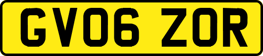 GV06ZOR
