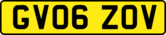 GV06ZOV