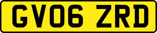 GV06ZRD