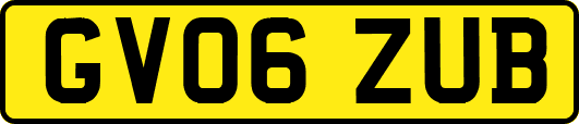 GV06ZUB