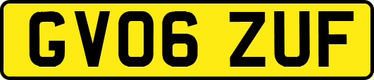 GV06ZUF