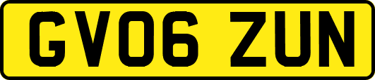 GV06ZUN