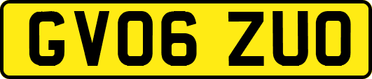 GV06ZUO