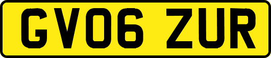 GV06ZUR