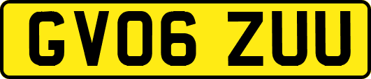 GV06ZUU