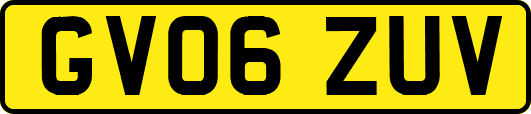 GV06ZUV