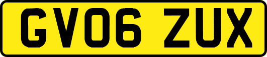 GV06ZUX