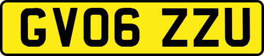 GV06ZZU