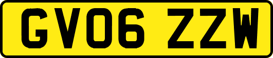 GV06ZZW