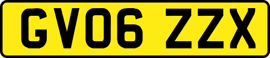 GV06ZZX