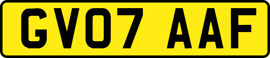 GV07AAF