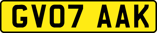 GV07AAK