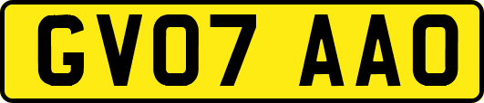 GV07AAO