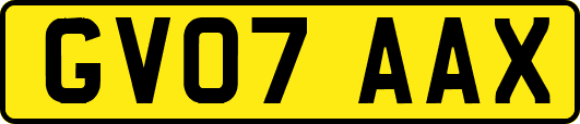 GV07AAX