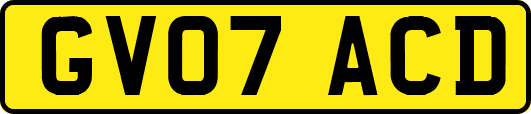 GV07ACD