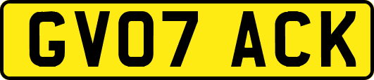 GV07ACK