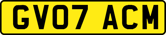 GV07ACM