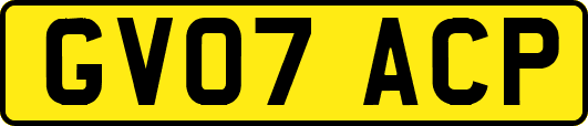 GV07ACP