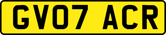 GV07ACR